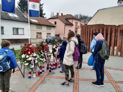 Obilježavanje Dana sjećanja na Vukovar