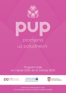 PUP – promotivni letak