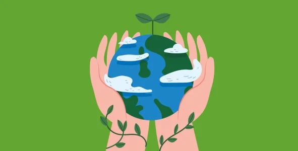 🌍 Dan planeta Zemlje u poludnevnom boravku Darda🌱♻️
