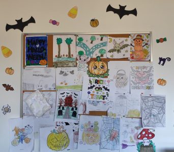 🎃👻 Stigla je jesen, a s njom i Halloween u poludnevni boravak u Dardi! 🕸🦇