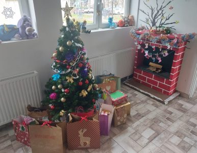 Blagdanski duh u Poludnevnom boravku Darda