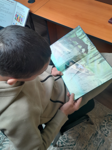 Svjetski dan čitanja naglas i sudoku.