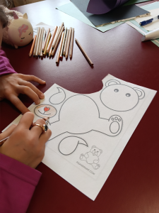 Put u Zagreb i bojanje medvjedića