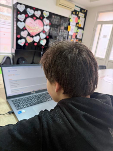 Sigurno surfanje, DSI kviz i igra povodom Valentinova