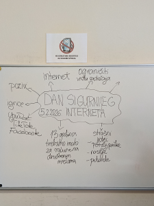 Radionica povodom Dana sigurnijeg interneta u Podgoraču