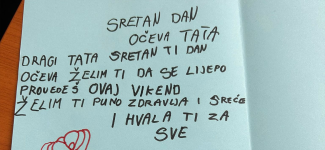 Požega – Dan očeva i pripreme za Uskrs