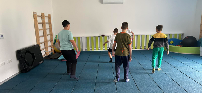 Trening socijalnih vještina i sportske aktivnosti u Višnjevcu