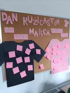 Obilježavanje Dana ružičastih majica u Dardi