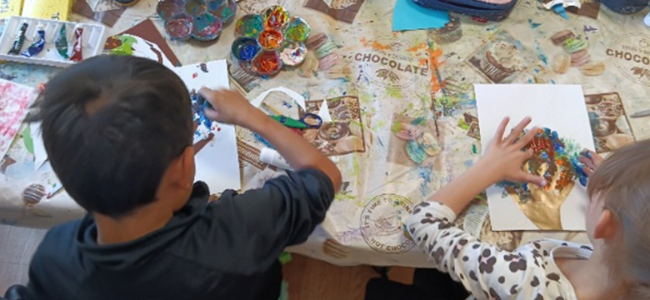 Podgorač – doček proljeća, Dan očeva i Svjetski dan osoba s DS