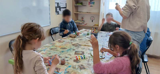 Podgorač – Bojanje uskršnjih jaja i “egg hunt”