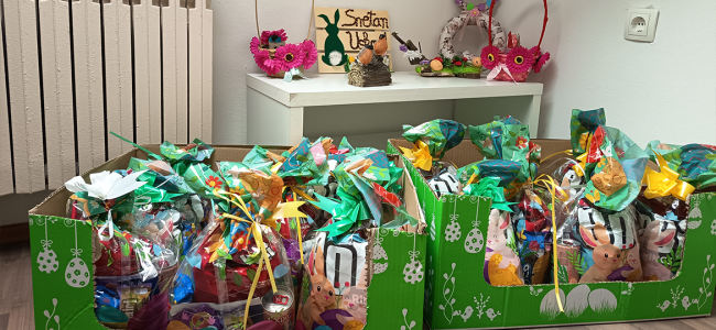 Požega – Svjetski dan voda, ukrađavanje uoči Uskrsa i podjela poklona