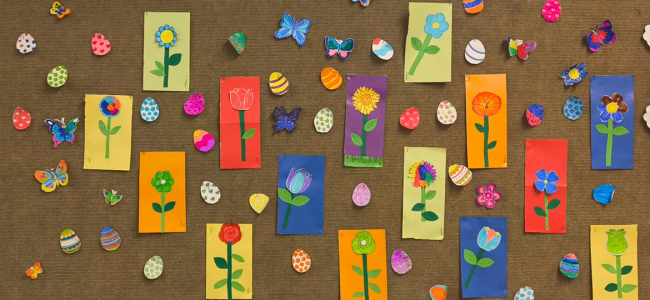 Virovitica – Radionice uoči Uskrsa i proljeća, rođendan korisnika i sportske aktivnosti