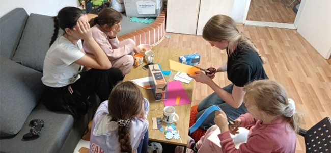 Podgorač – Svjetski dan zdravlja i izrada kućice za ptice