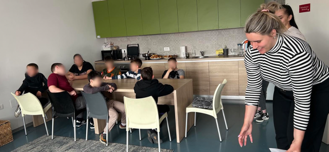 Višnjevac – Trening socijalnih vještina i uživanje uz sunčano vrijeme