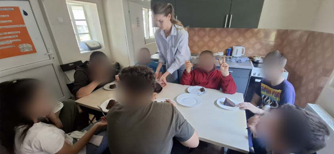 Podgorač – pisanje zadaća i proslava rođendana