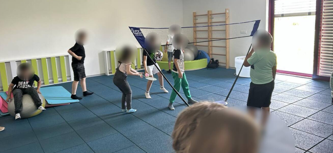 Višnjevac – Sportske aktivnosti i učenje