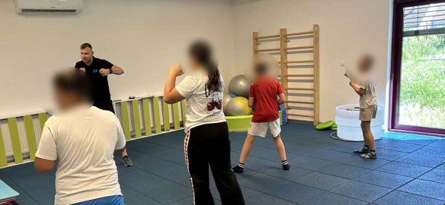 Višnjevac – Sportske radionice i radionica o emocijama