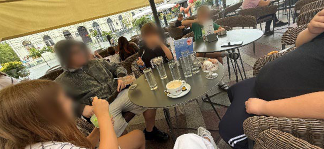 Slavonski Brod – Ugodno druženje uz sladoled