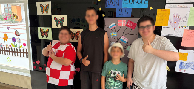 Slavonski Brod – Grupni razgovor, instrukcije i društvene igre