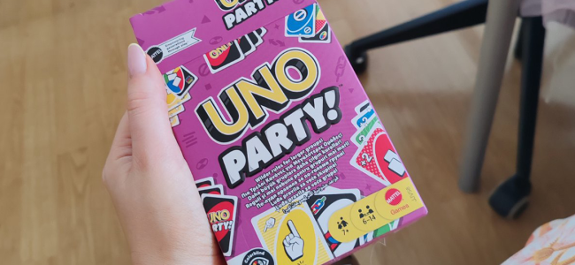 Vinkovci – Uno party