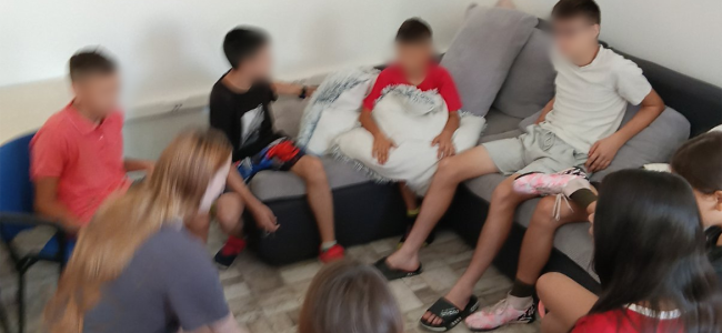 Darda – Druženje i igra u poludnevnom boravku