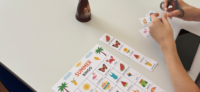 Virovitica – Ljetni bingo u poludnevnom boravku