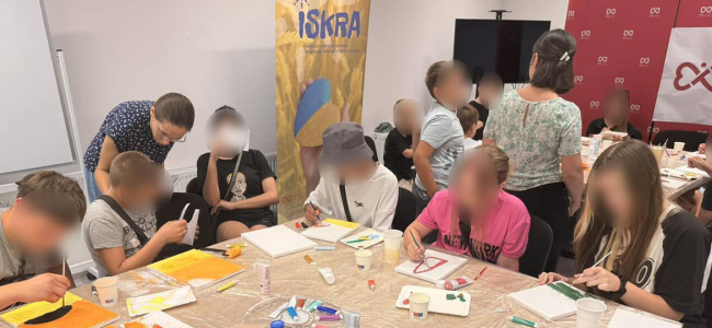 Višnjevac – Ljetno druženje uz Iskru