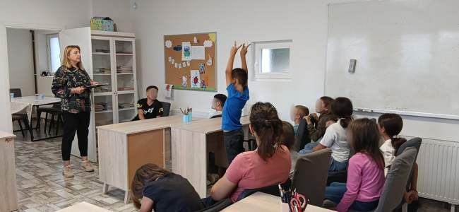 Darda – Druženje kroz društvene igre i radionica o sukobu i nasilju
